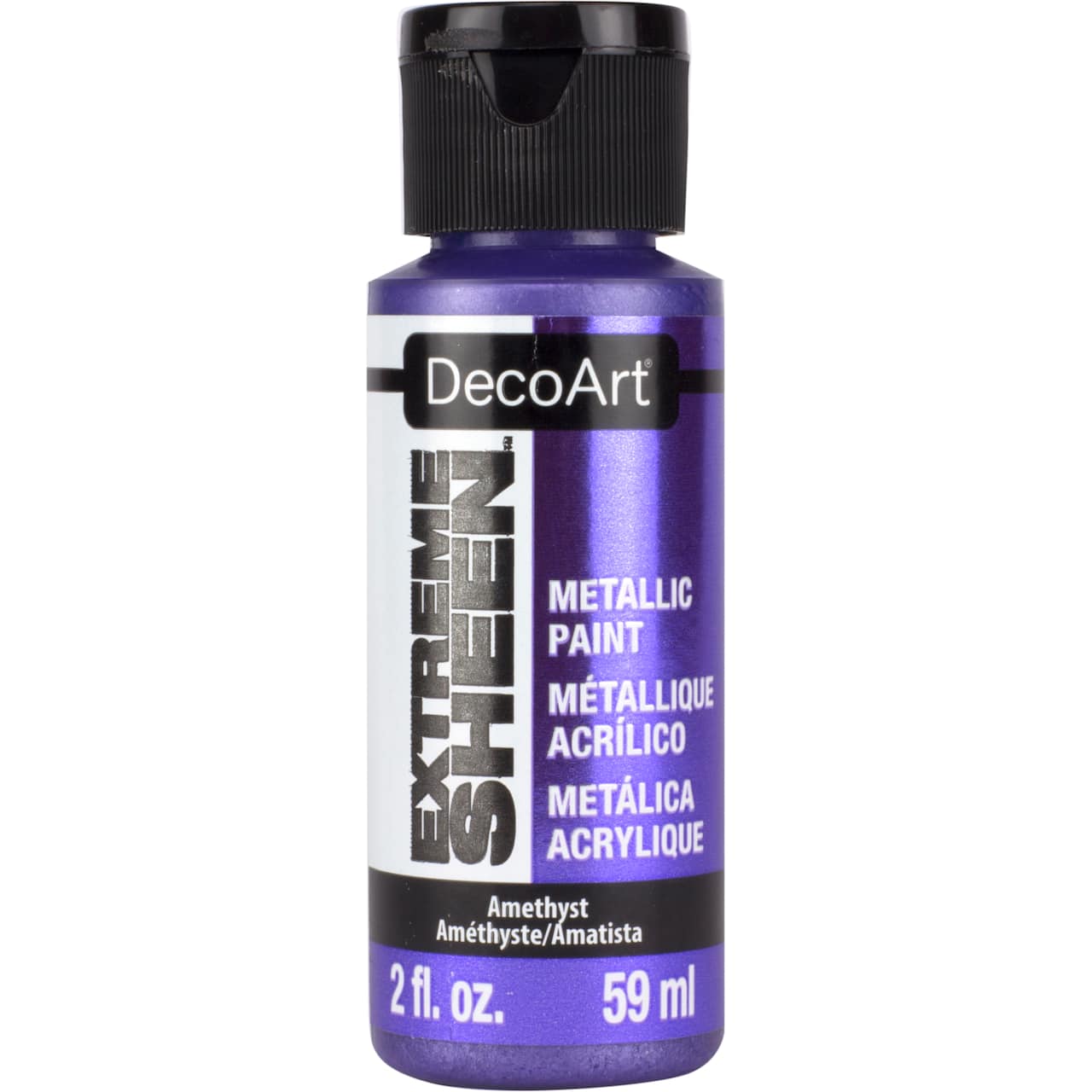 12 Pack: DecoArt® Extreme Sheen™ Metallic Acrylic Paint